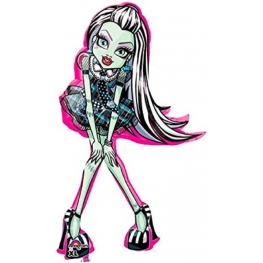Balão Metalizado Supershape Monster High (1 un.)