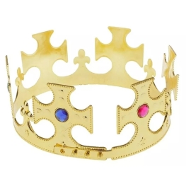 Coroa de Dourada de Rei