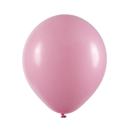 Balão Pequeno (5"/12,5cm) Rosa (50 un.)