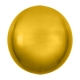 Balão Bolha 60cm Ouro Metalizado