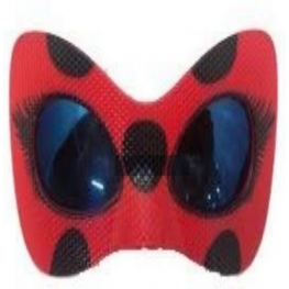 Óculos Vermelho Lady Bug